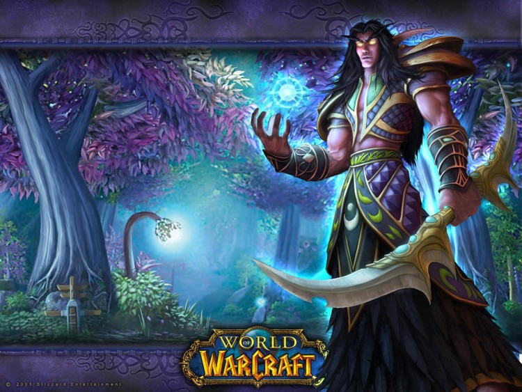 Wallpapers Video Games World of Warcraft Wallpaper N181599