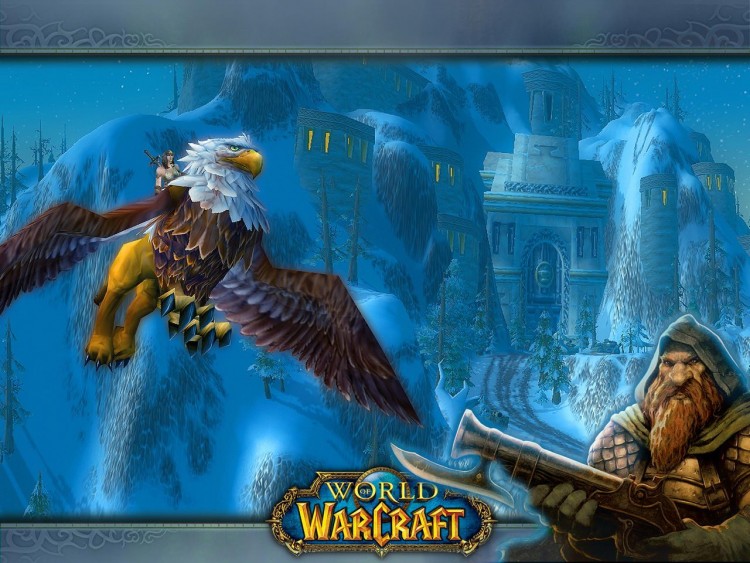 Fonds d'cran Jeux Vido World of Warcraft Wallpaper N181601