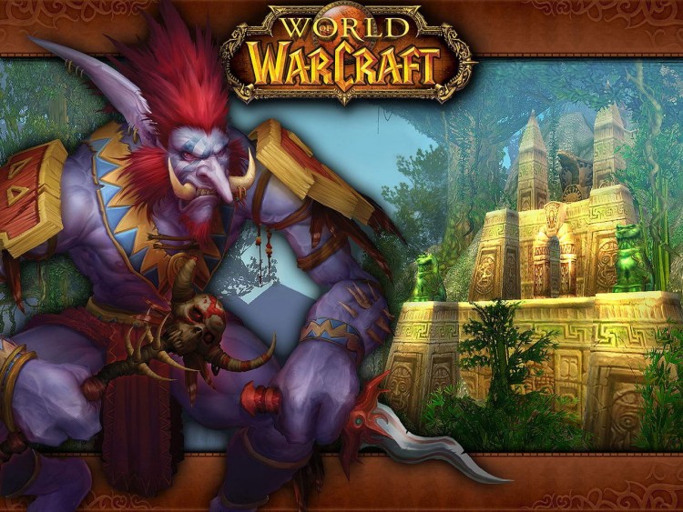 Wallpapers Video Games World of Warcraft Wallpaper N181603