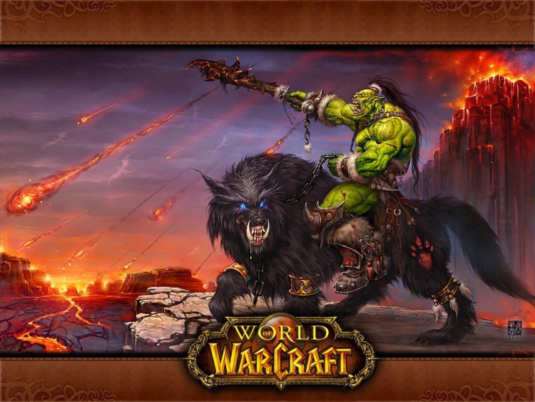 Wallpapers Video Games World of Warcraft Wallpaper N181611