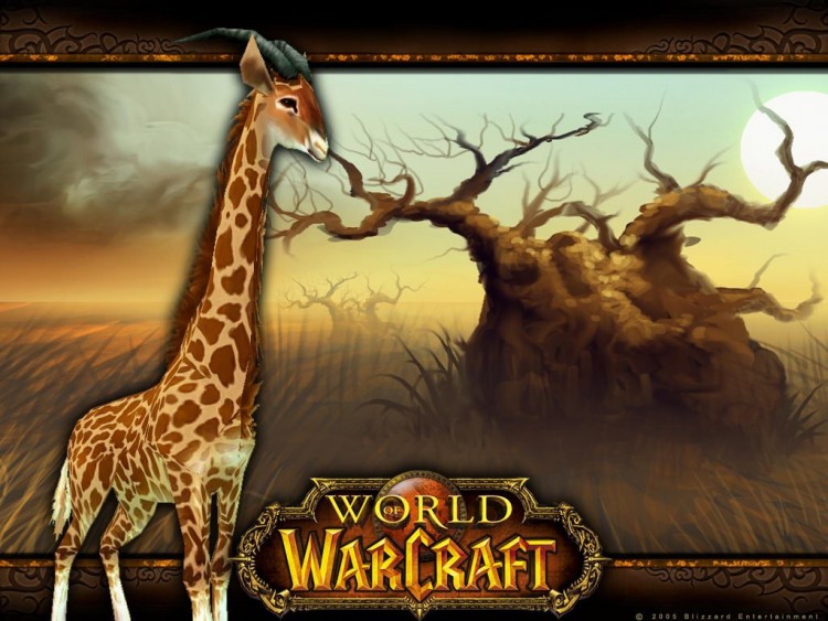 Fonds d'cran Jeux Vido World of Warcraft Wallpaper N181617