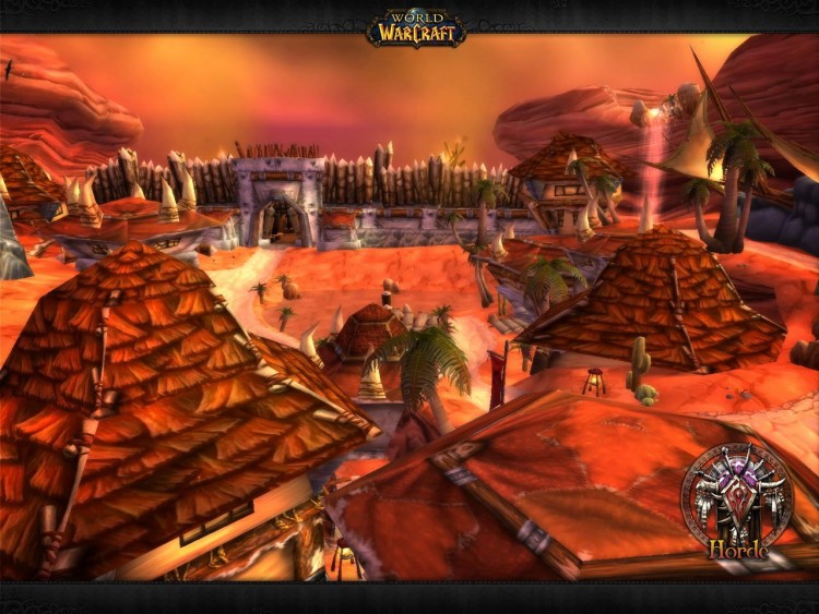 Fonds d'cran Jeux Vido World of Warcraft Wallpaper N181621