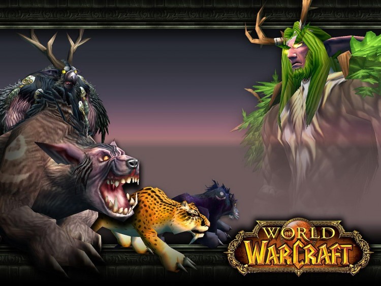 Wallpapers Video Games World of Warcraft Wallpaper N181631