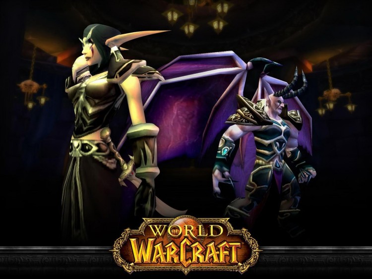 Wallpapers Video Games World of Warcraft Wallpaper N181640