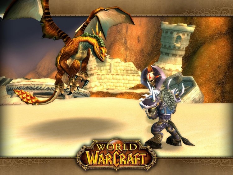 Fonds d'cran Jeux Vido World of Warcraft Wallpaper N181641