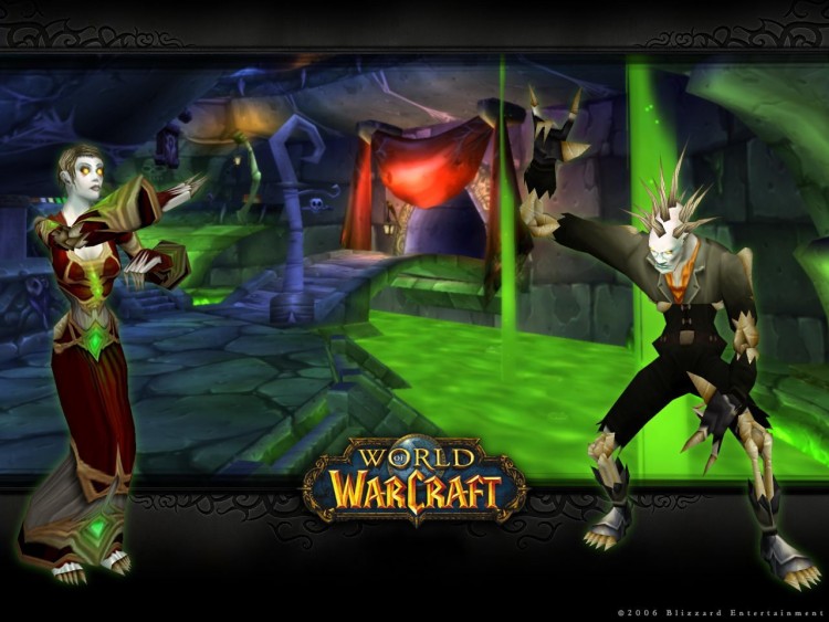 Wallpapers Video Games World of Warcraft Wallpaper N181643