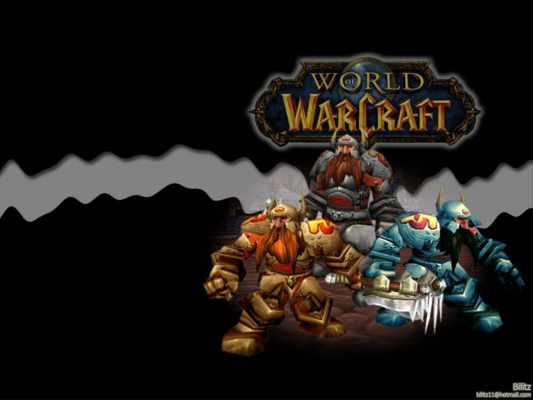 Wallpapers Video Games World of Warcraft Wallpaper N181709