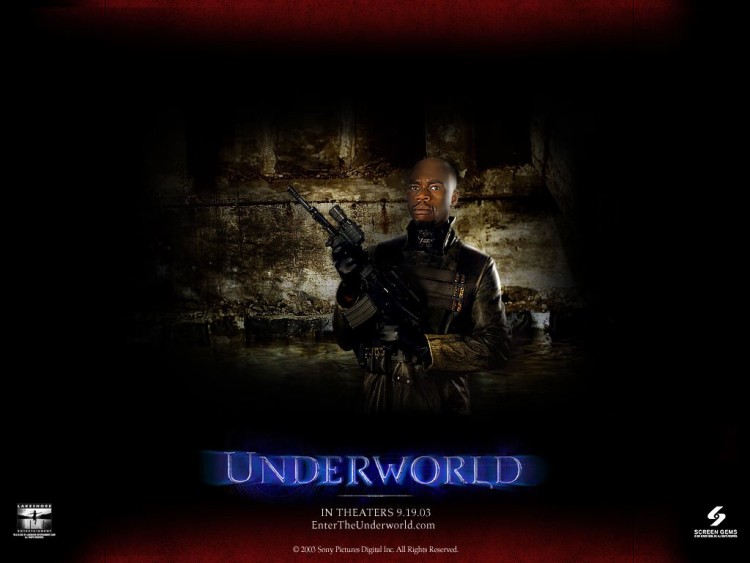 Fonds d'cran Cinma Underworld Wallpaper N181672