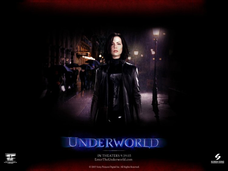 Fonds d'cran Cinma Underworld Wallpaper N181677