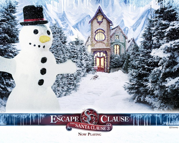 Wallpapers Movies The Santa Clause 3 - The Escape Clause Wallpaper N181720