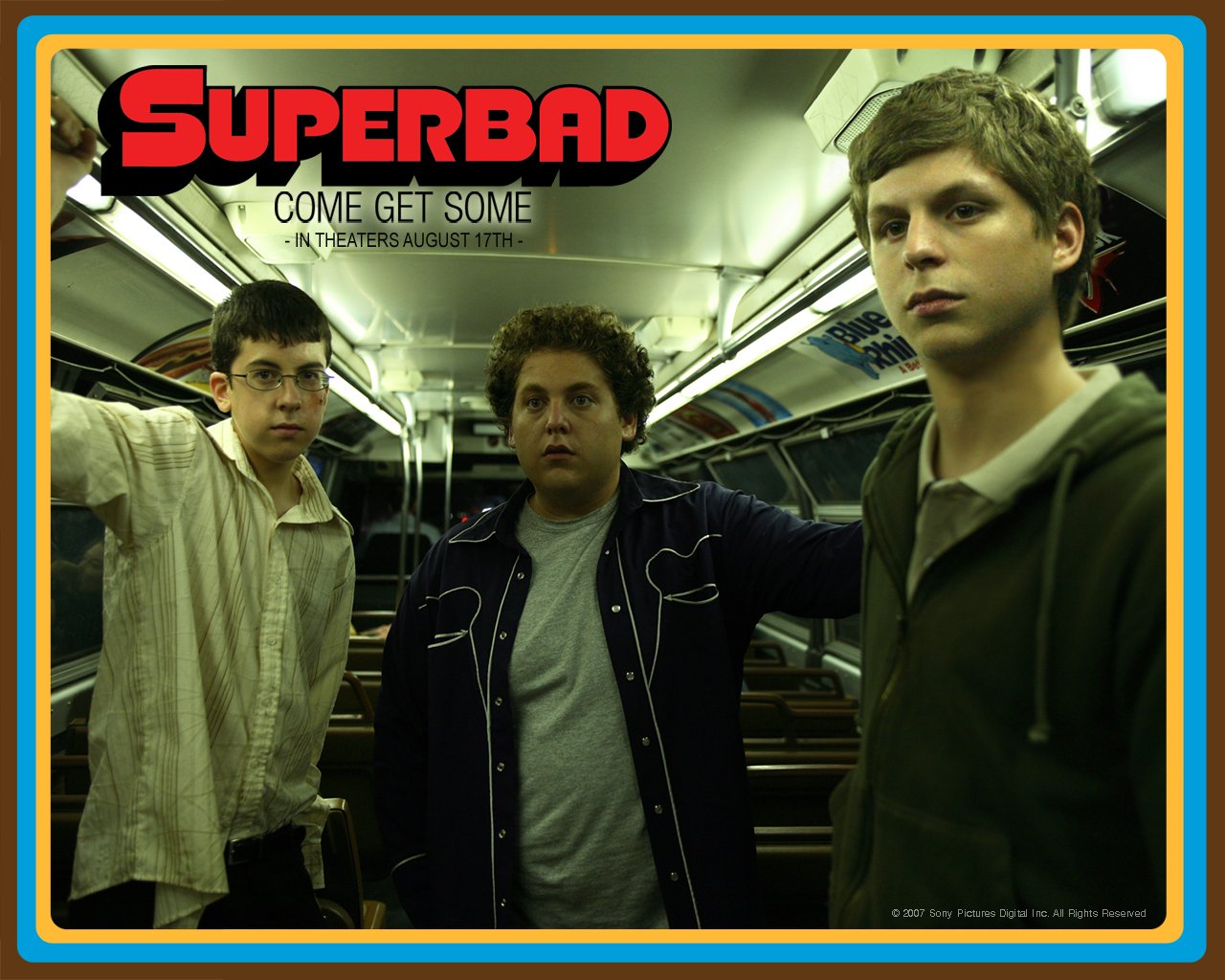 Wallpapers Movies Superbad 