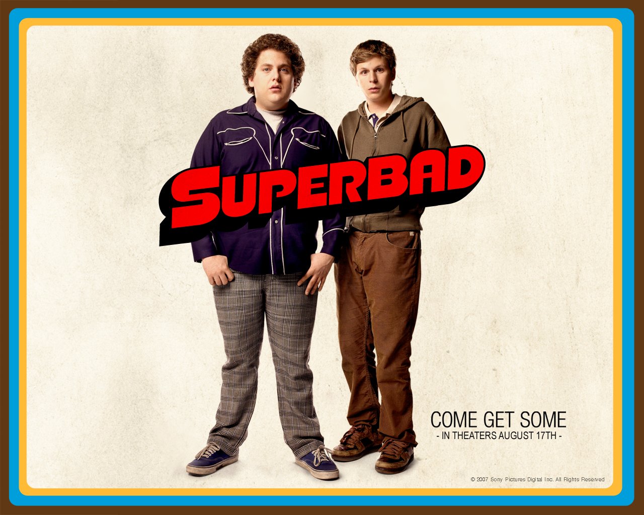 Wallpapers Movies Superbad 