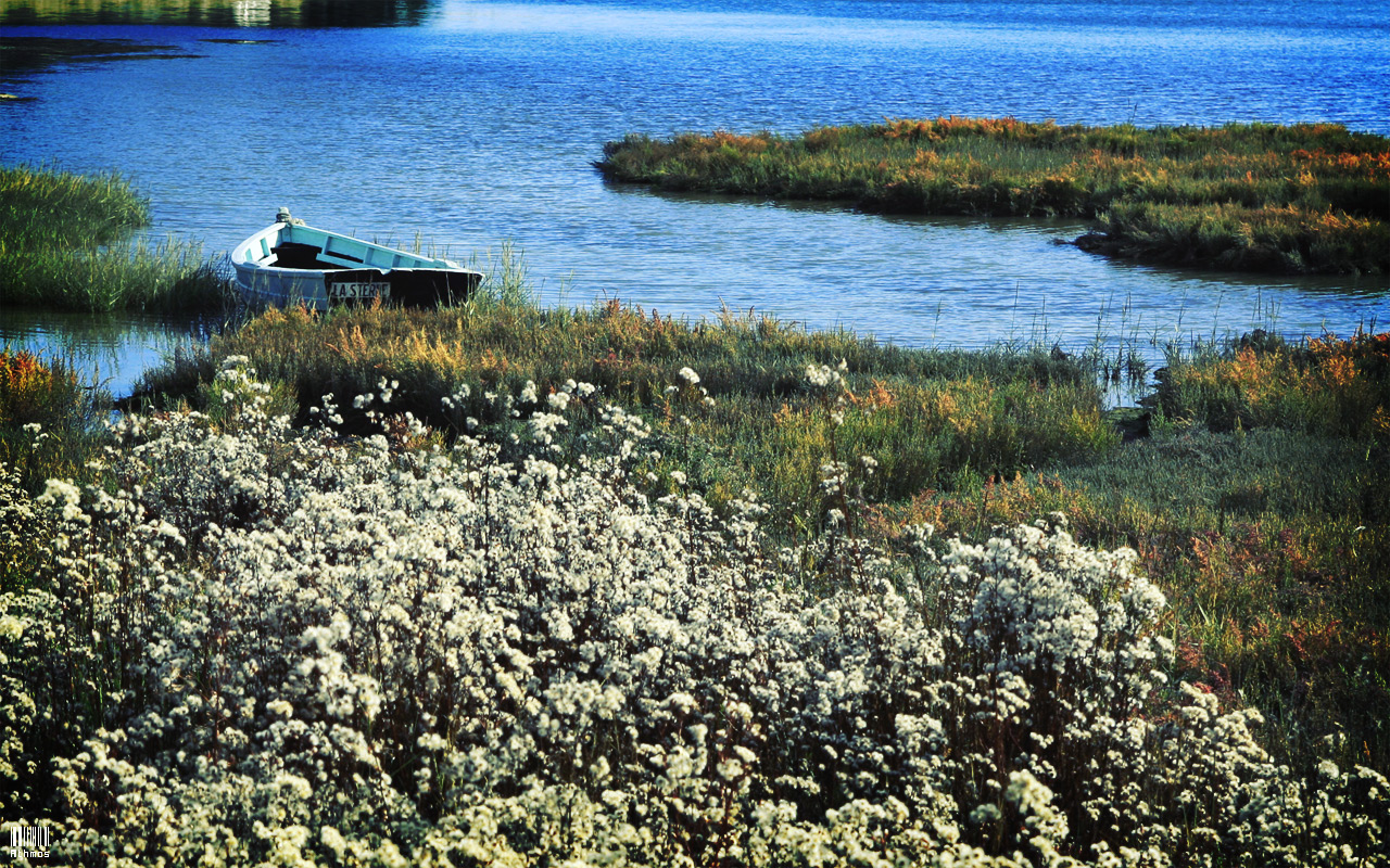 Wallpapers Boats Small Boats - Canoes Barque