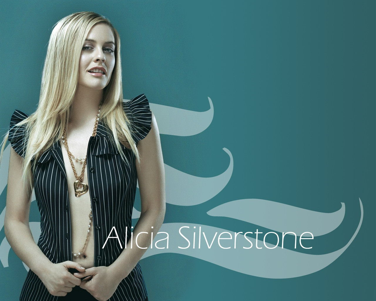 Wallpapers Celebrities Women Alicia Silverstone 