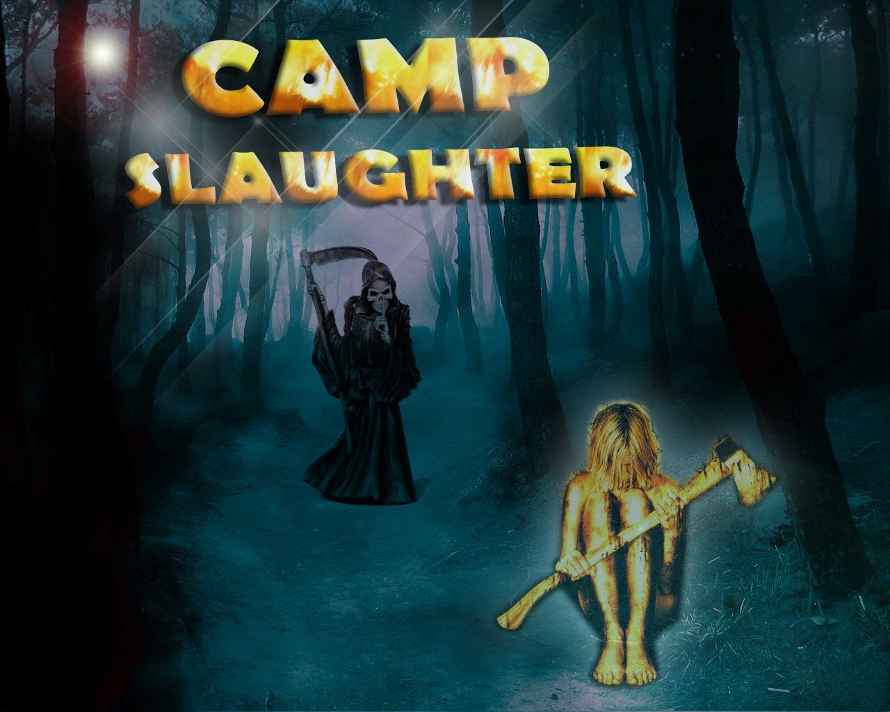 Fonds d'cran Cinma Horreur camp slaughter