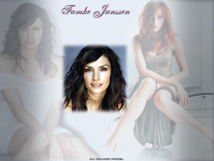 Fonds d'cran Clbrits Femme Famke Janssen Famke Janssen