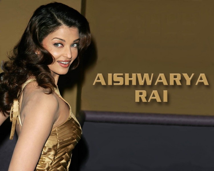 Wallpapers Celebrities Women Aishwarya Rai Wallpaper N181896