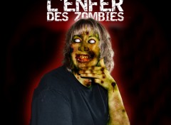 Fonds d'cran Cinma L'enfer des zombies ( parodie )