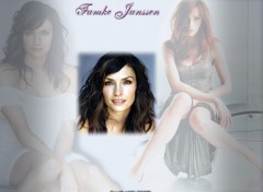 Fonds d'cran Clbrits Femme Famke Janssen