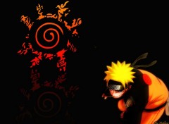 Fonds d'cran Manga Naruto