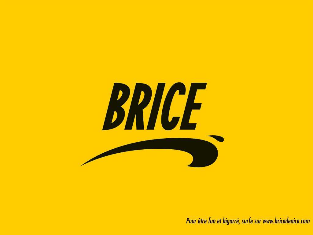 Wallpapers Movies Brice de Nice 