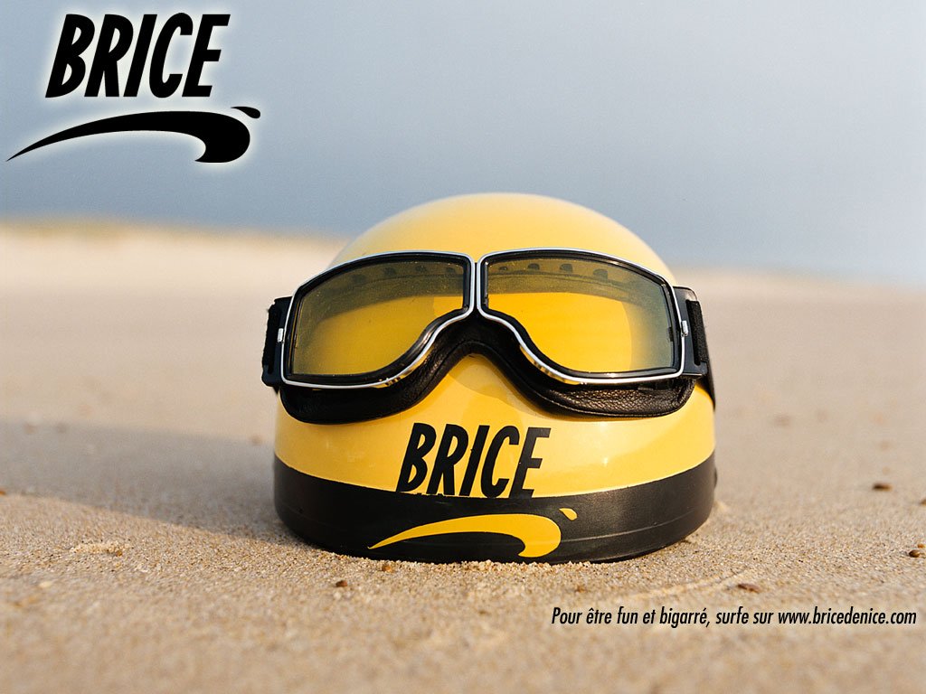 Wallpapers Movies Brice de Nice 