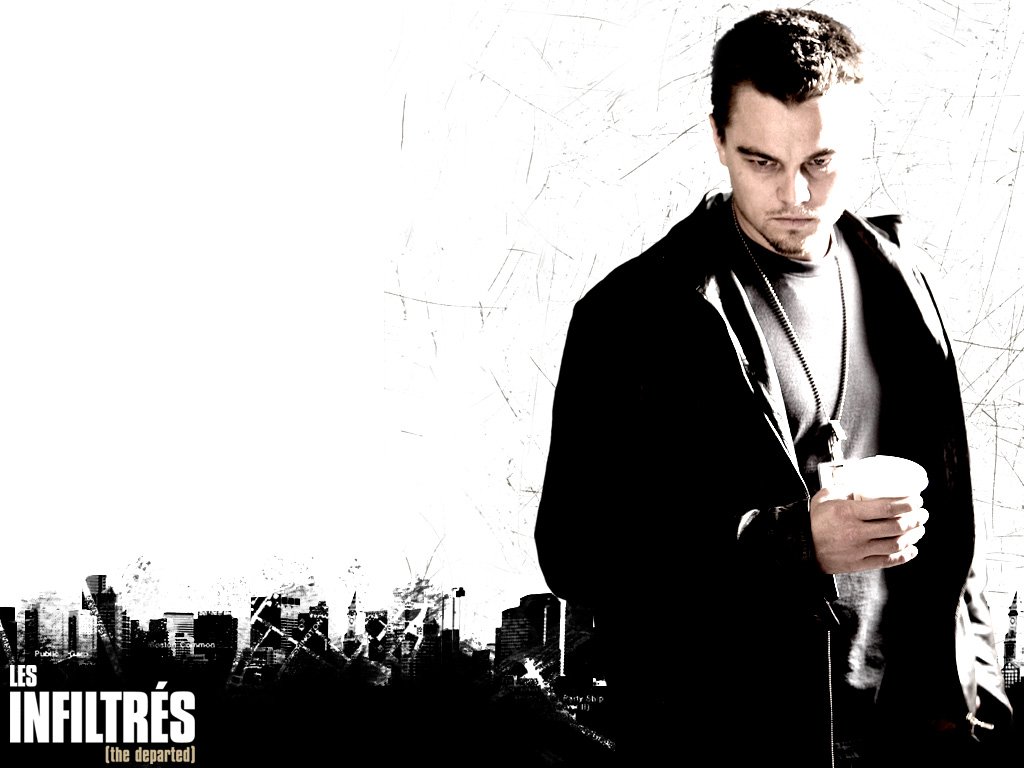 Wallpapers Movies The Departed 