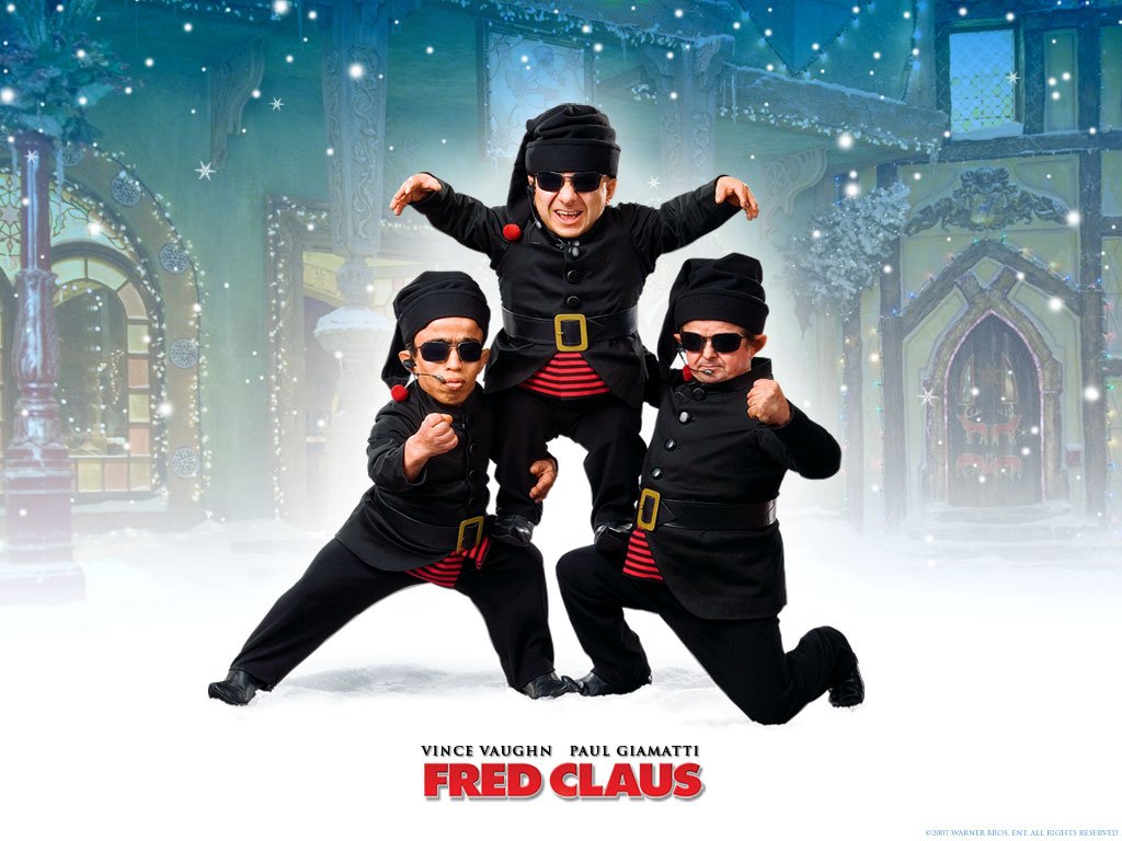 Wallpapers Movies Fred Claus 