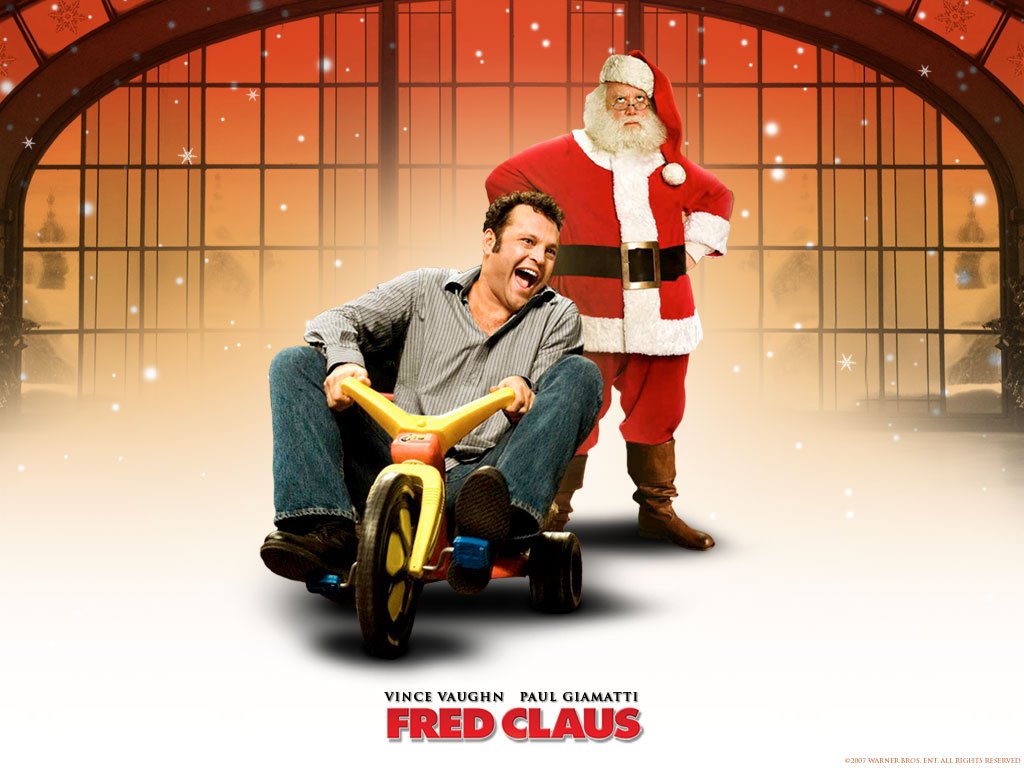 Wallpapers Movies Fred Claus 