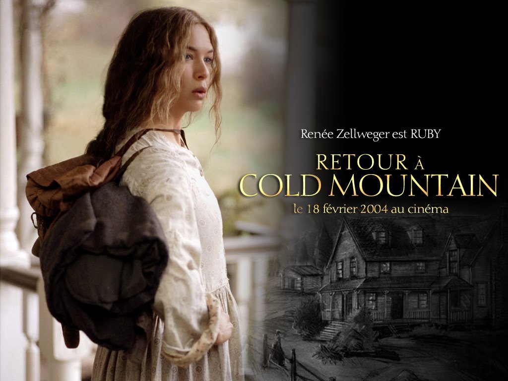 Fonds d'cran Cinma Retour  Cold Mountain 