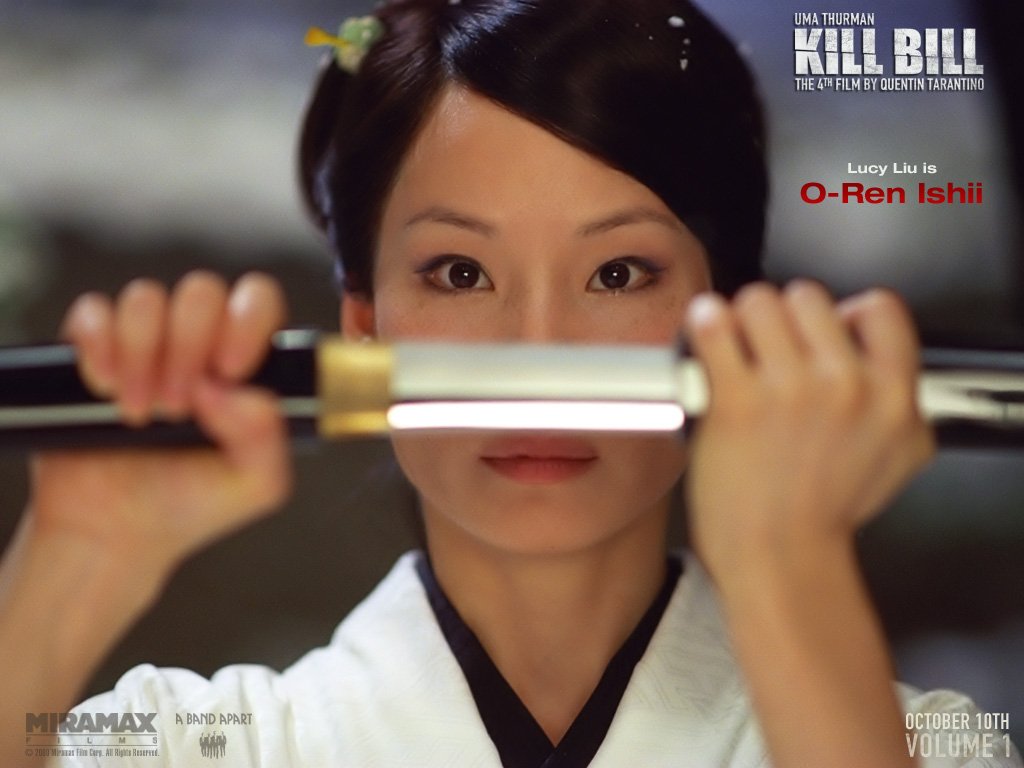 Fonds d'cran Cinma Kill Bill Vol. 1 