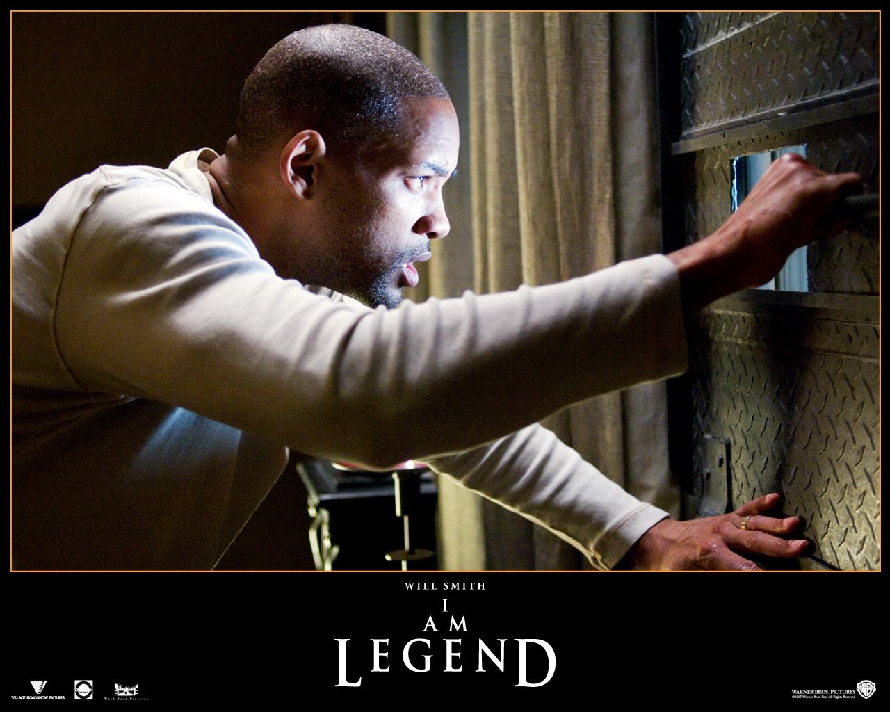 Wallpapers Movies I Am Legend 