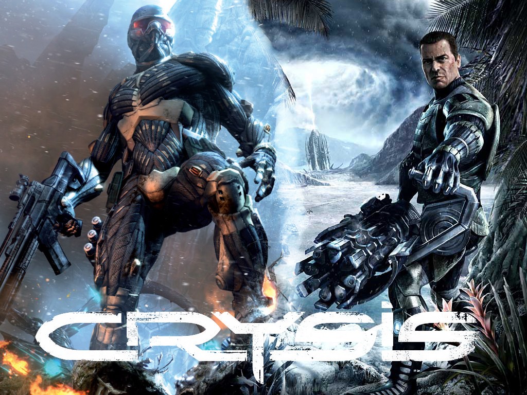 Fonds d'cran Jeux Vido Crysis 