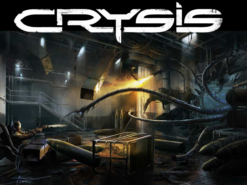 Wallpapers Video Games Crysis 