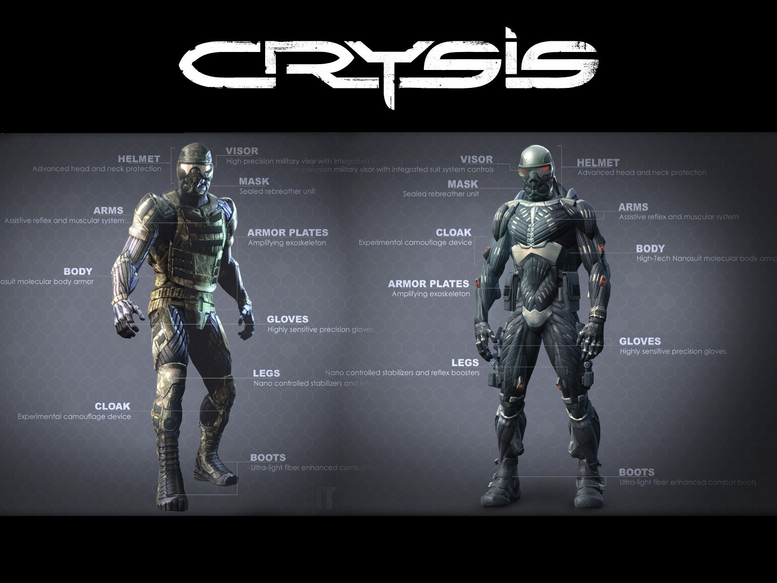 Wallpapers Video Games Crysis 