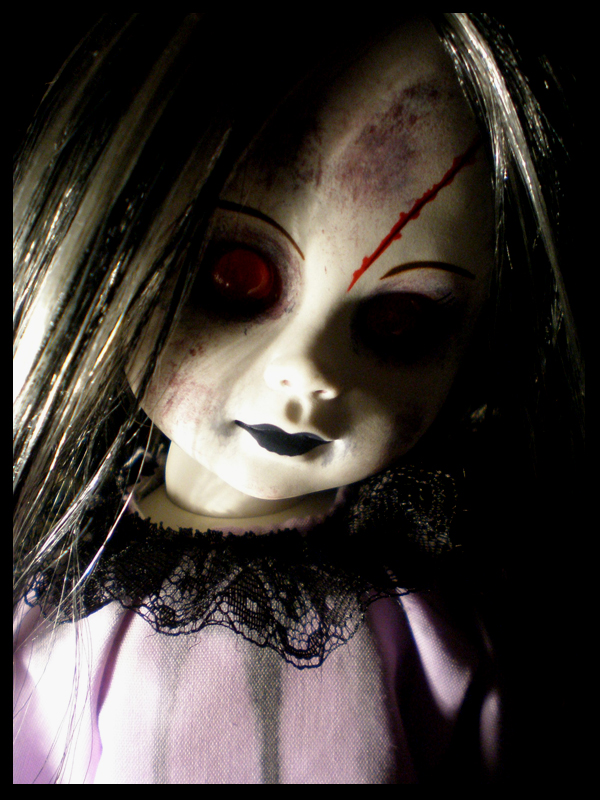 Fonds d'cran Objets Poupes macabres Living Dead Dolls-Posey