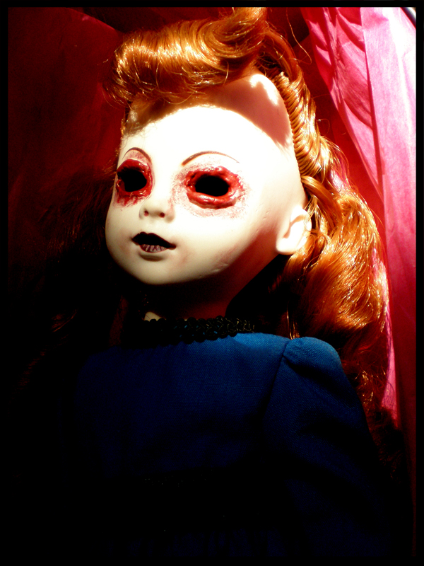 Wallpapers Objects Macabre dolls Living Dead Dolls-Tessa