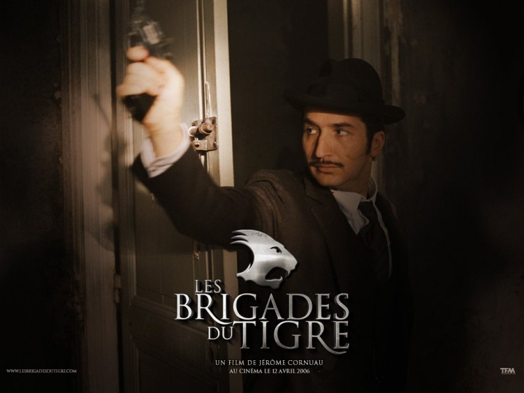 Wallpapers Movies Les Brigades du Tigre Wallpaper N181976