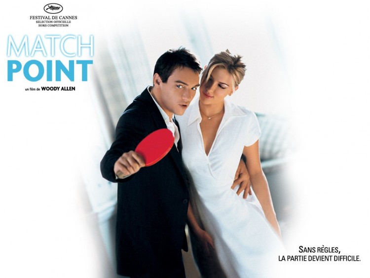 Fonds d'cran Cinma Match Point Wallpaper N182007