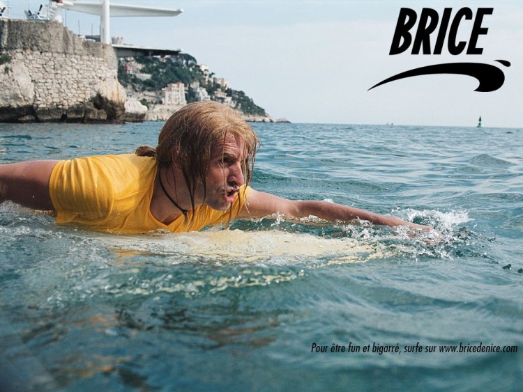 Wallpapers Movies Brice de Nice Wallpaper N182015