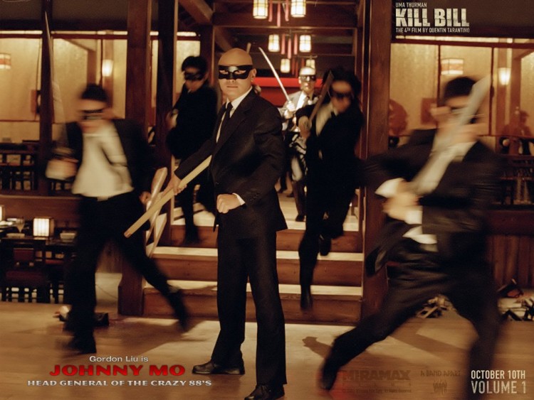 Fonds d'cran Cinma Kill Bill Vol. 1 Wallpaper N182129