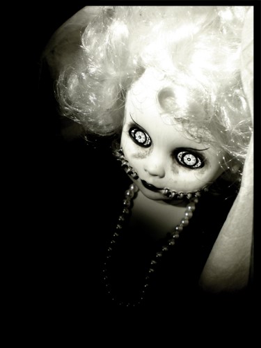 Wallpapers Objects Macabre dolls Living Dead Dolls-Dahlia