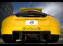 Wallpapers Cars Evolve Volvo C30