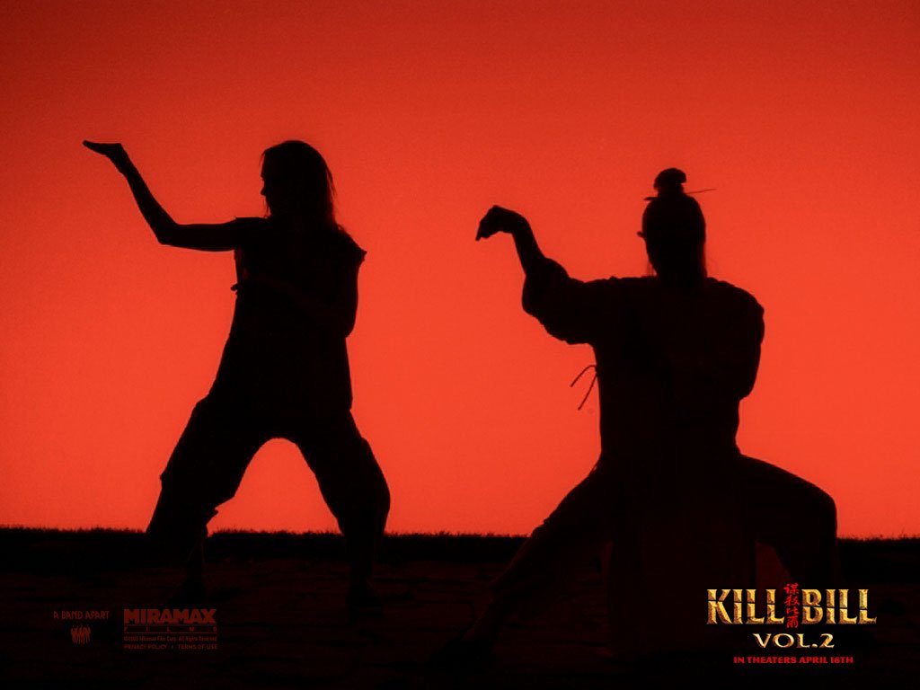 Wallpapers Movies Kill Bill Vol. 2 