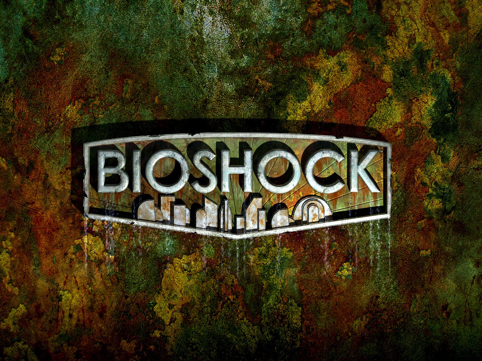 Fonds d'cran Jeux Vido BioShock 1 et 2 