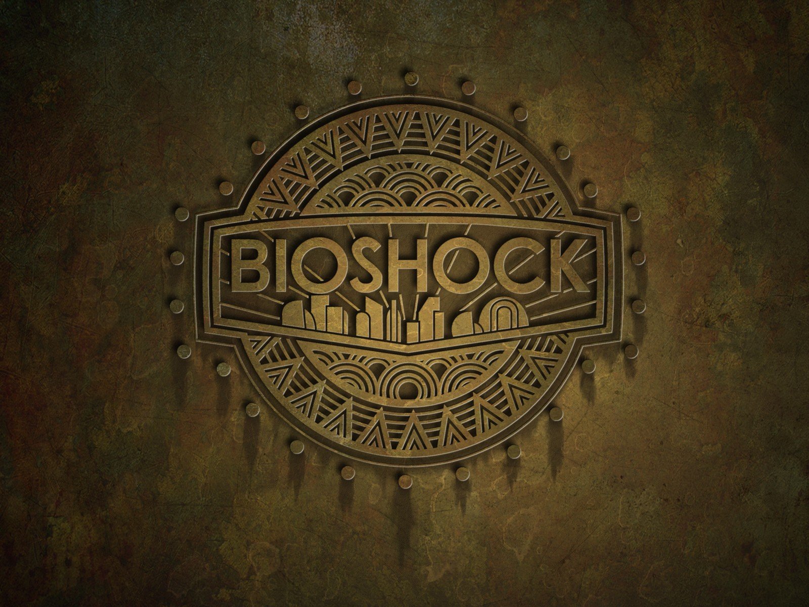 Wallpapers Video Games BioShock 1 and 2 