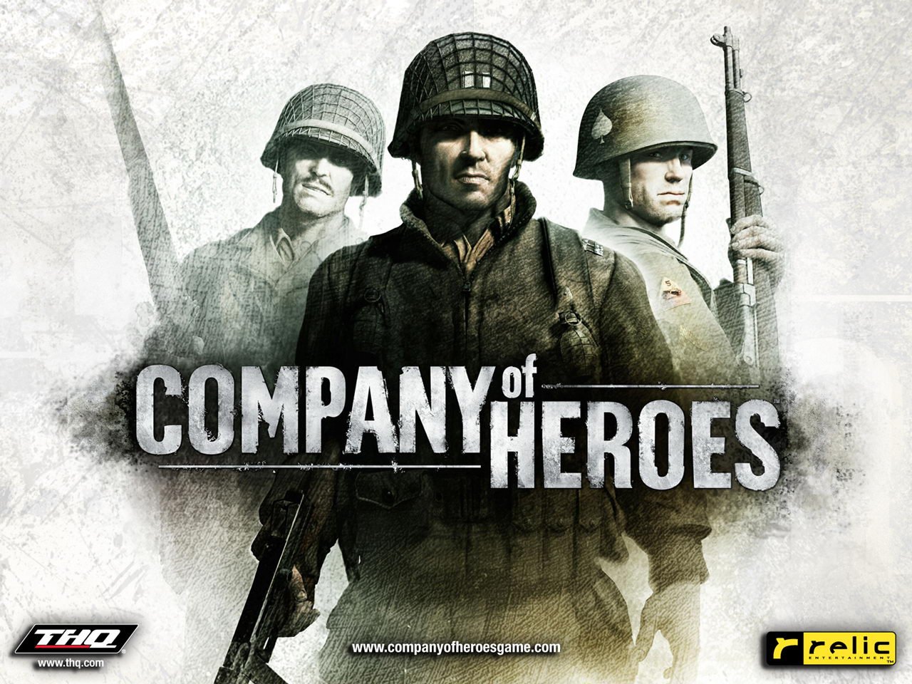 Fonds d'cran Jeux Vido Company of heroes 