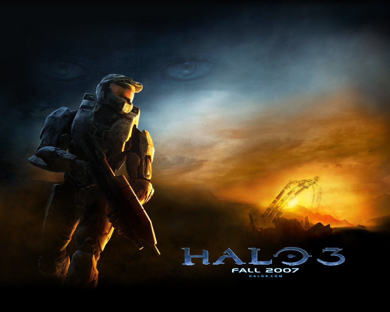 Wallpapers Video Games Halo 3 