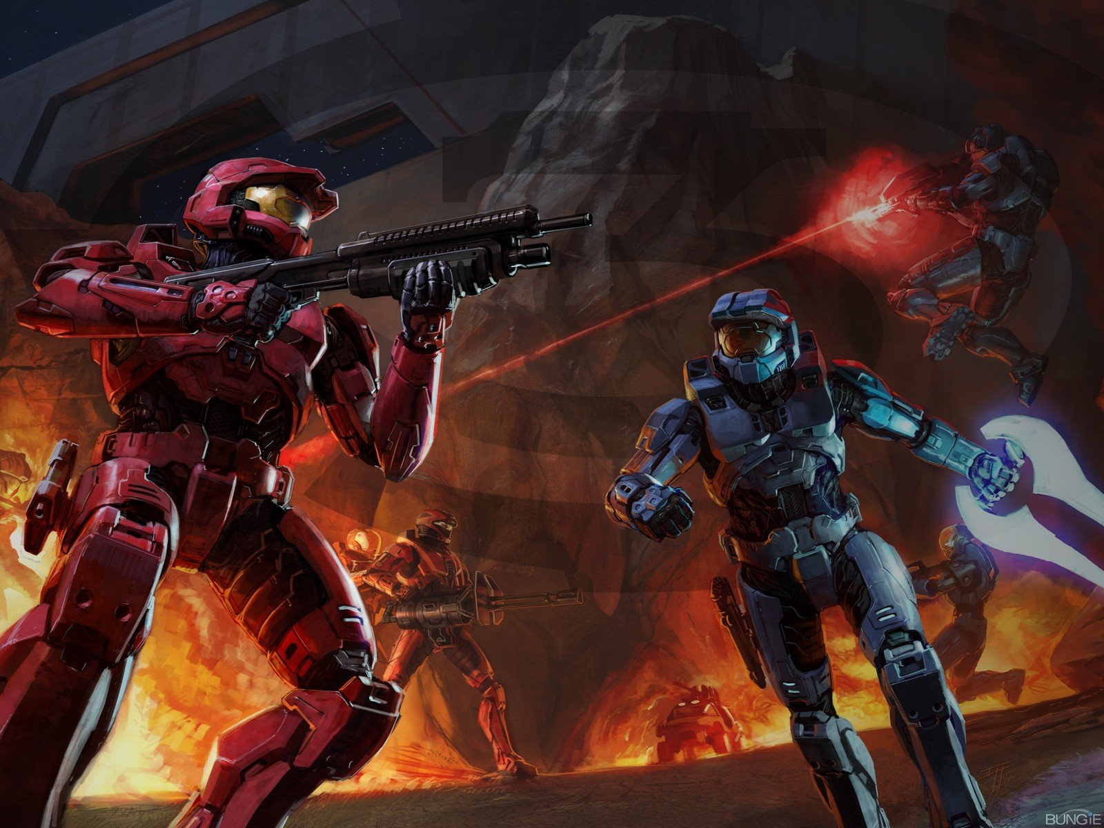 Wallpapers Video Games Halo 3 