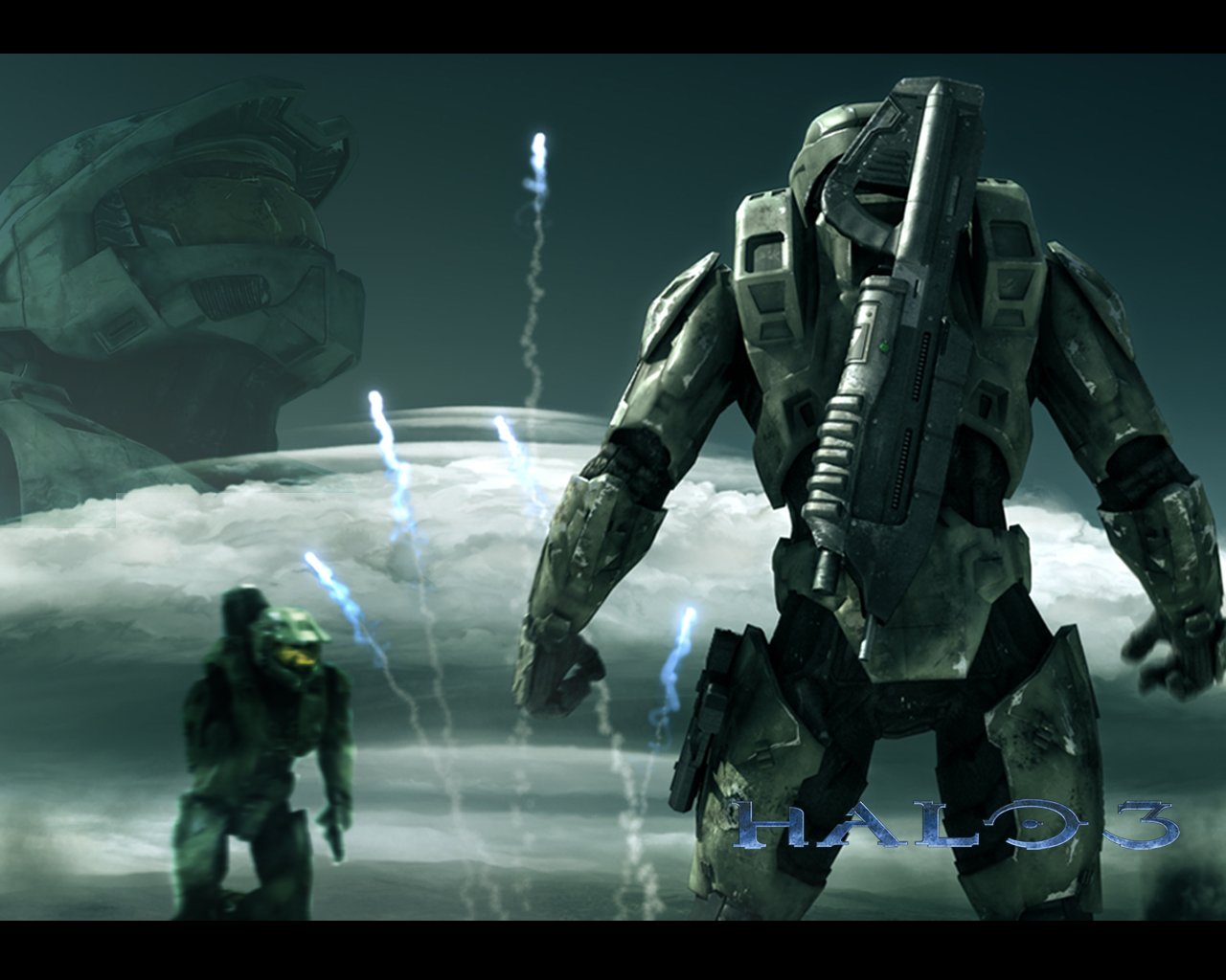 Wallpapers Video Games Halo 3 